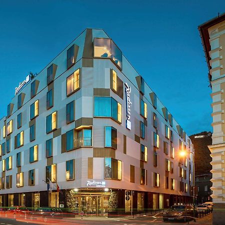 Radisson Blu Aurum Hotel, Μπρασόβ Εξωτερικό φωτογραφία The Hotel