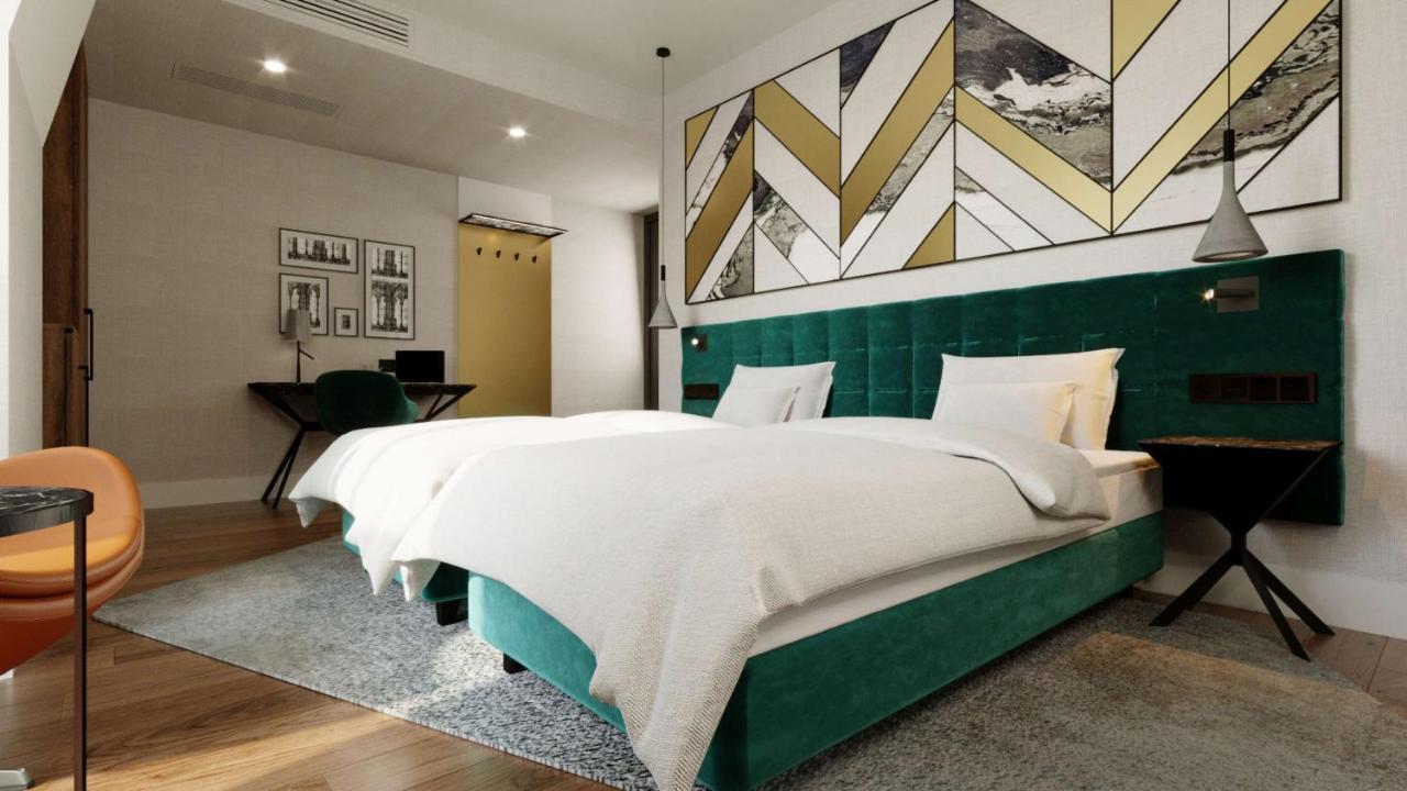 Radisson Blu Aurum Hotel, Μπρασόβ Εξωτερικό φωτογραφία