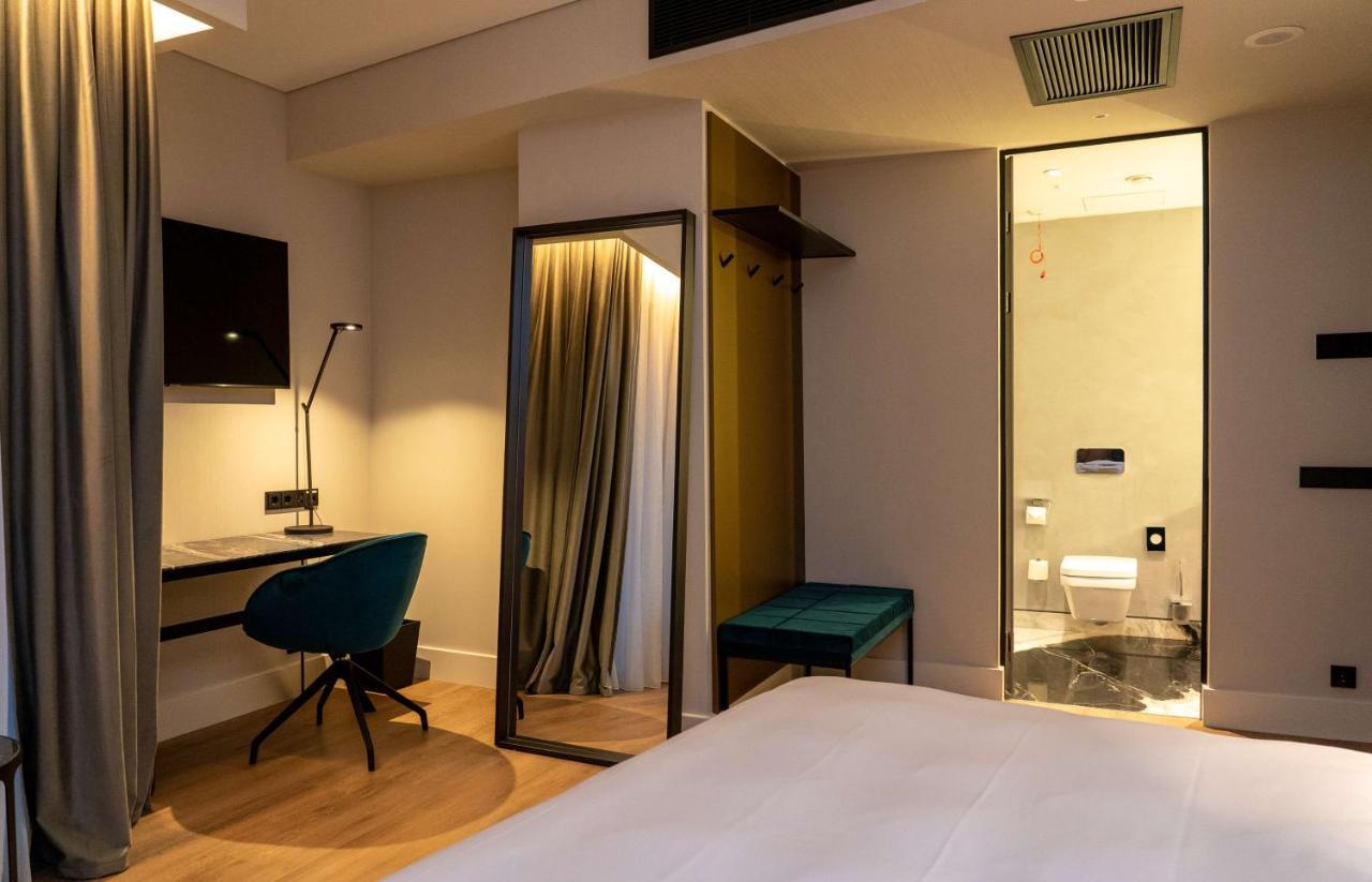 Radisson Blu Aurum Hotel, Μπρασόβ Εξωτερικό φωτογραφία A room at the hotel
