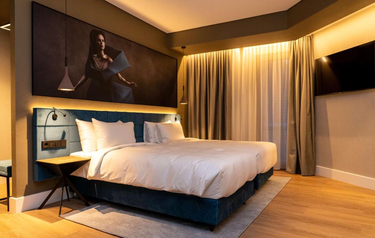 Radisson Blu Aurum Hotel, Μπρασόβ Εξωτερικό φωτογραφία Deluxe room