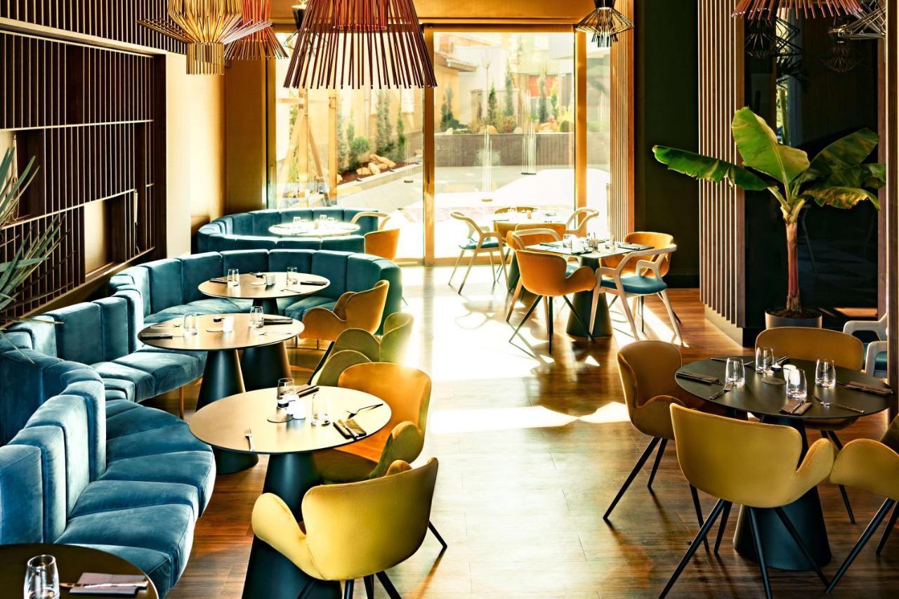 Radisson Blu Aurum Hotel, Μπρασόβ Εξωτερικό φωτογραφία Restaurant interior