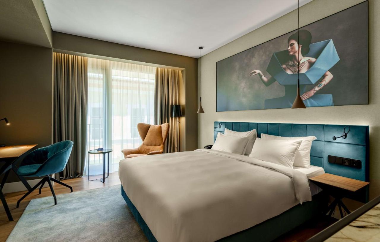 Radisson Blu Aurum Hotel, Μπρασόβ Εξωτερικό φωτογραφία Deluxe room