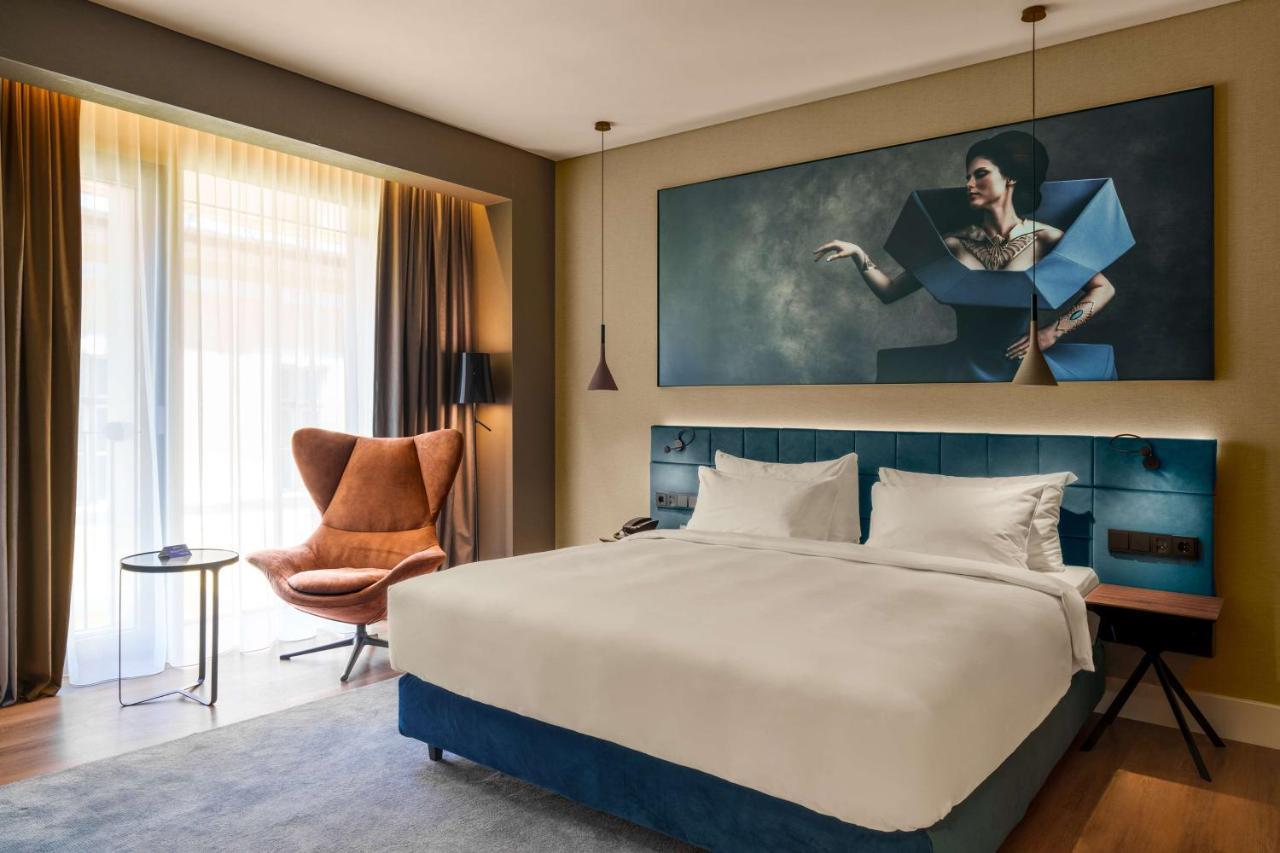 Radisson Blu Aurum Hotel, Μπρασόβ Εξωτερικό φωτογραφία