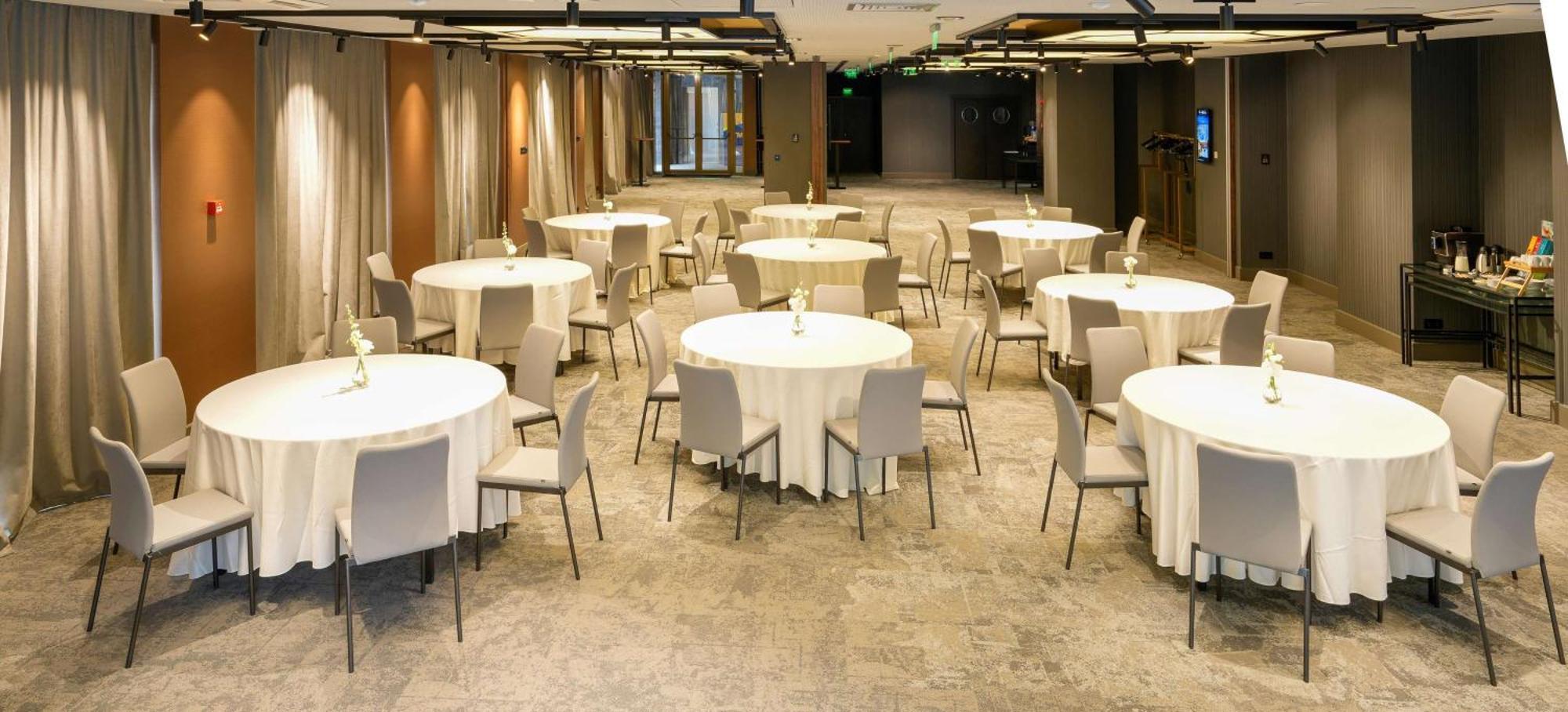 Radisson Blu Aurum Hotel, Μπρασόβ Εξωτερικό φωτογραφία The main conference room